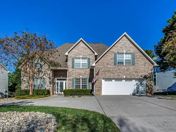 1115 Long Branch Dr, Knoxville, TN 37922