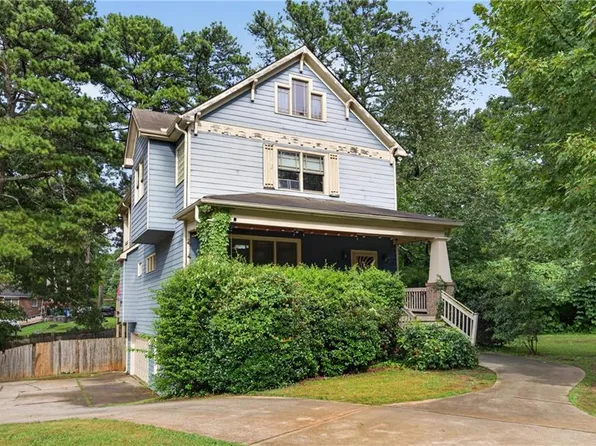 2268 Nolan Dr, Decatur, GA 30032