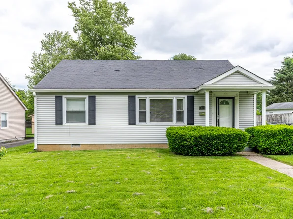 649 Mitchell Ave, Lexington, KY 40504