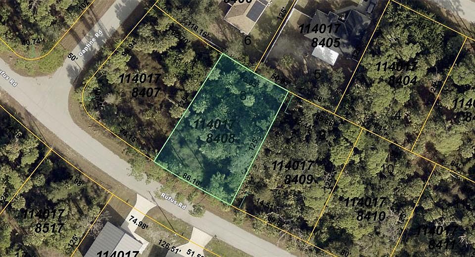 1st image of Rufus Rd #8