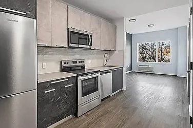 Rented by 5 Boro Realty Corp