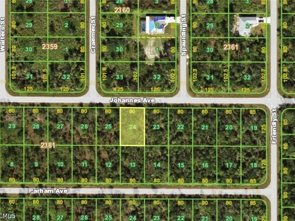 13157 Johannes Ave, Pt Charlotte, FL 33953
