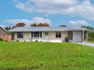 1911 SE Dock Street, Port St Lucie, FL 34952