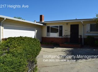 4217 Heights Ave, Pittsburg, CA