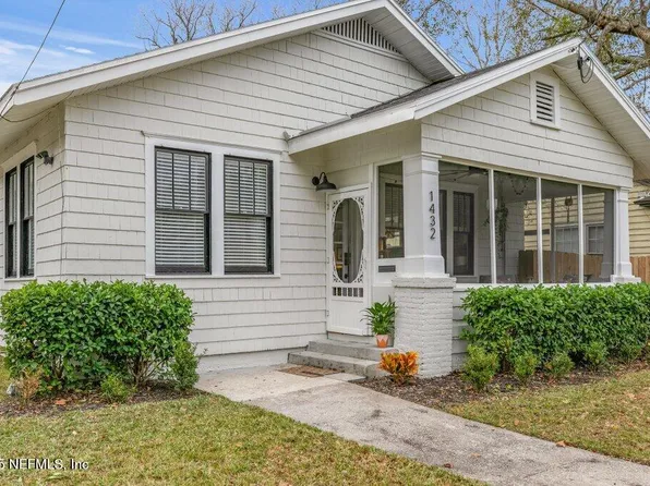 1432 TALBOT Avenue, Jacksonville, FL 32205