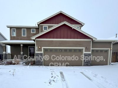 8128 Chasewood Loop, Colorado Springs, CO, 80908
