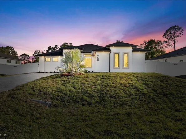 860 Nimitz Blvd, Lehigh Acres, FL 33974