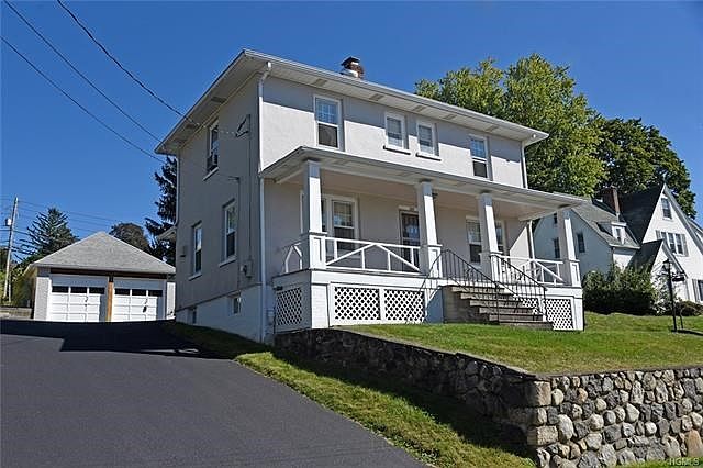 Beautiful Front View