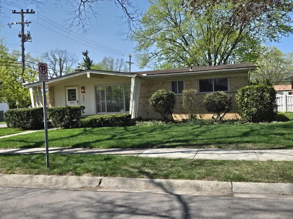 4203 Manor Ave, Royal Oak, MI 48073
