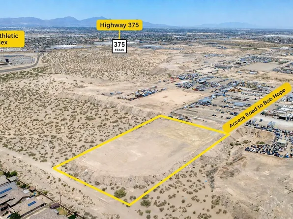 Pn 229400 Bob Hope Dr, El Paso, TX 79928