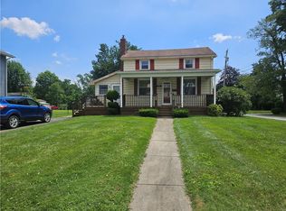 345 W Venango St, Mercer, PA 16137