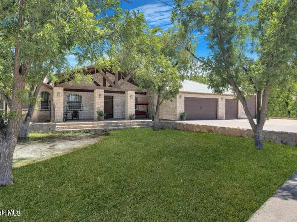 636 Keagle Rd, Socorro, TX 79927