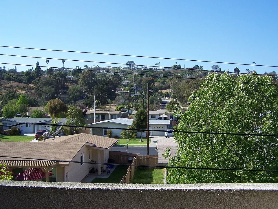 View from Living Room