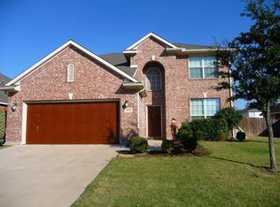 11512 Crystal Falls Dr, Fort Worth, TX 76244