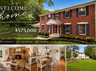 9195 Balsam Run, Bel Alton, MD 20611