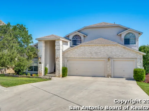 18306 DIAMOND CIR, Bexar Co, TX 78258