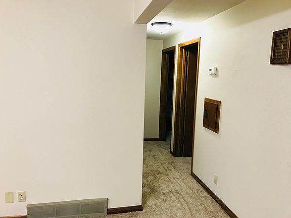 Hallway to Bedrooms