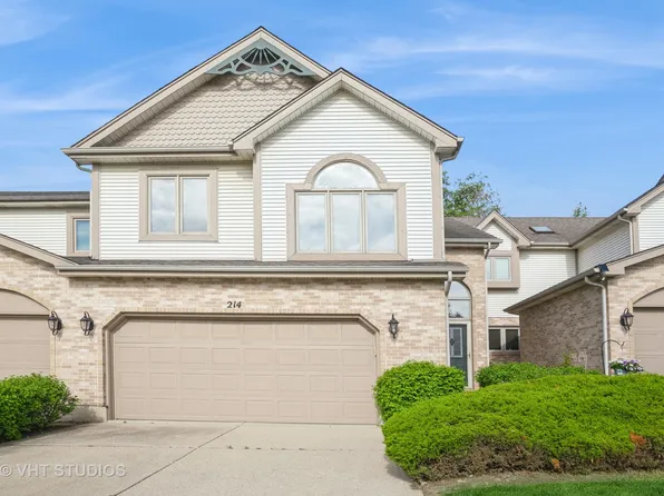 214 S Rush St, Itasca, IL 60143