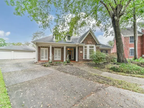 3511 Park Springs Lane, Kingwood, TX 77345