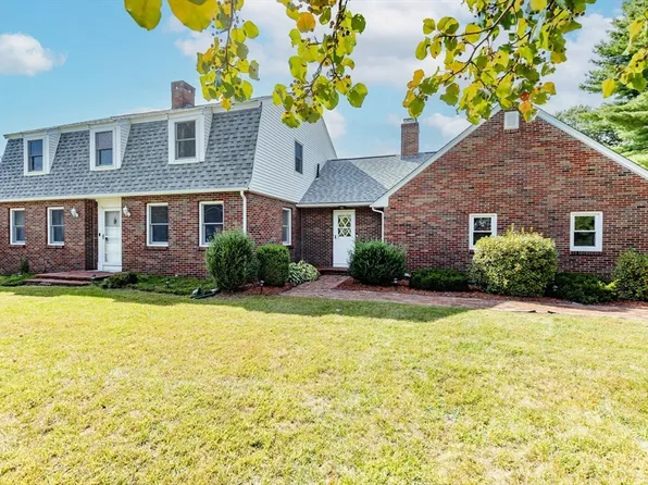 20 Highwood Way, North Andover, MA 01845