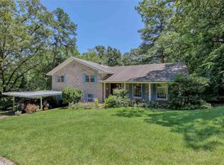 23 Nob View Cir, Little Rock, AR 72205