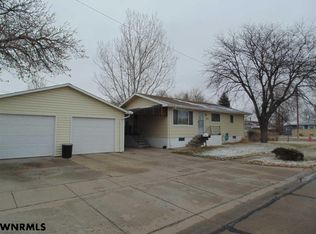 1401 W Overland Dr, Scottsbluff, NE 69361