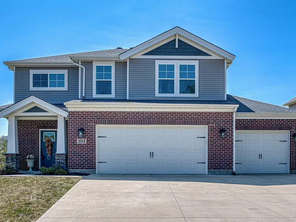 2315 Antilles Dr, Evansville, IN 47725