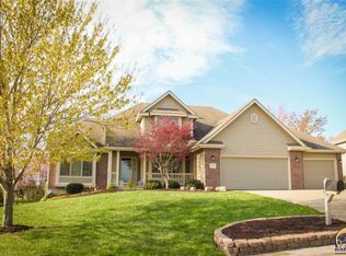 7501 SW Ambassador Pl, Topeka, KS 66610