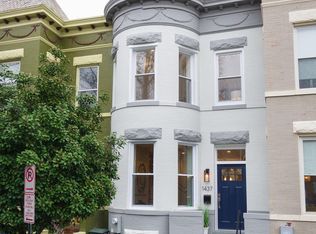 1437 Monroe St NW, Washington, DC 20010