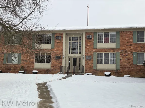 500 Romeo Rd Unit 122, Rochester, MI 48307