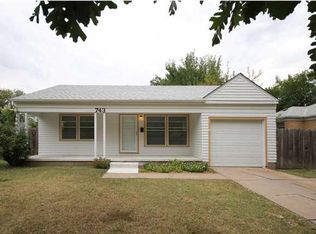 743 S Dellrose St, Wichita, KS 67218