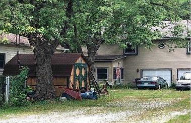 Property Front View