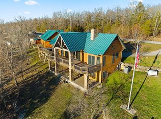 3335 Peninsula Dr, Shell Knob, MO 65747