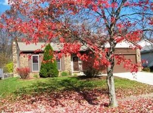 2716 Sawmill Meadows Ave, Dublin, OH 43016