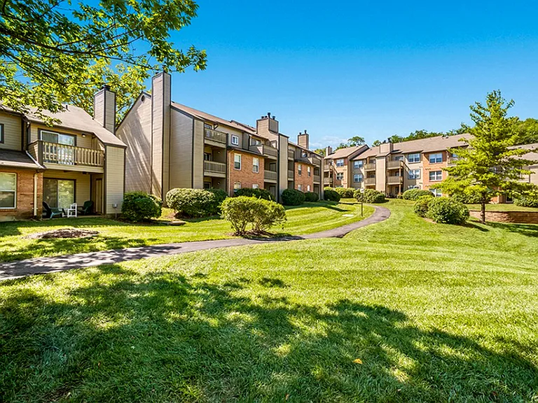 Expansive Lawns