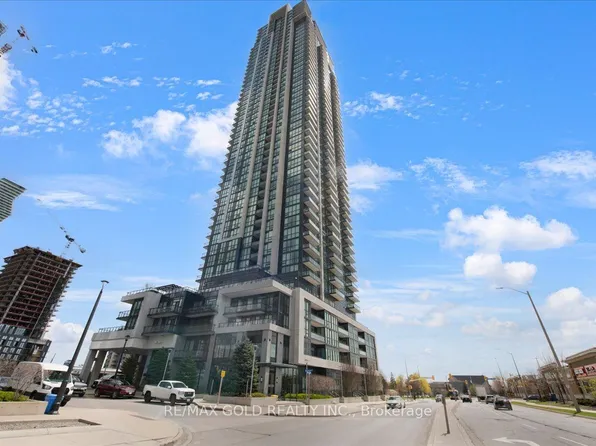 3975 Grand Park Dr #4803, Mississauga, ON L5B 0K4