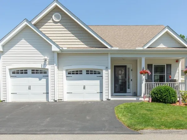31 Sagewood Dr #31, Pelham, NH 03076