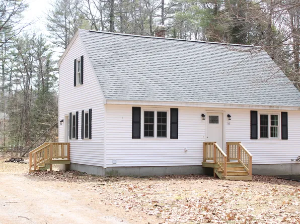 35 Kennedy Drive, Waterboro, ME 04061