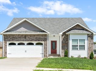 788 Crestone Ln, Clarksville, TN