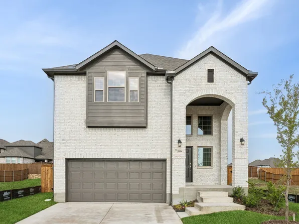 3814 Aqua Ln, Sherman, TX 75090