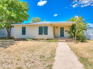 1309 5th Ave, Ballinger, TX 76821
