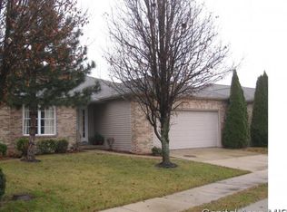 2919 S Meadowbrook Rd UNIT 4, Springfield, IL 62711