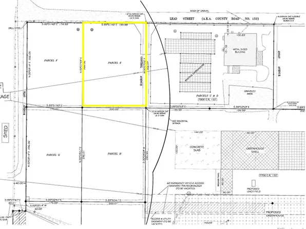 PARCEL E LEAD Street, Salida, CO 81201