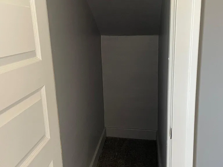 2nd bedroom closet