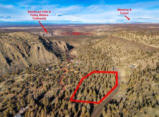 9745 NW Placer Ln, Terrebonne, OR 97760