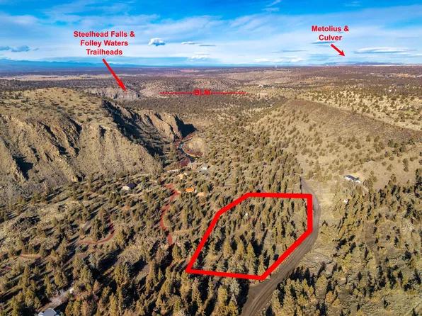 9745 NW Placer Ln, Terrebonne, OR 97760