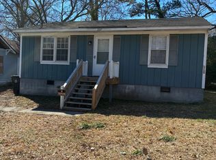 207 Lee St NE, Wilson, NC 27893