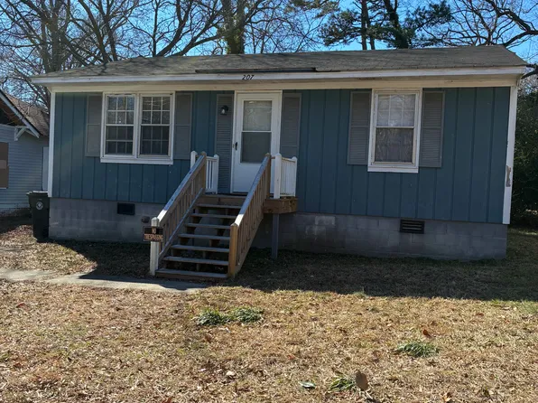 207 Lee St NE, Wilson, NC 27893