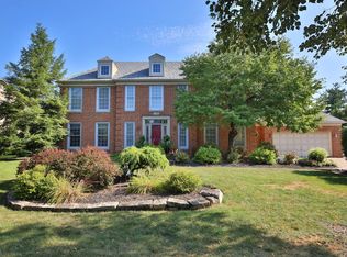 1208 Hooverview Dr, Westerville, OH