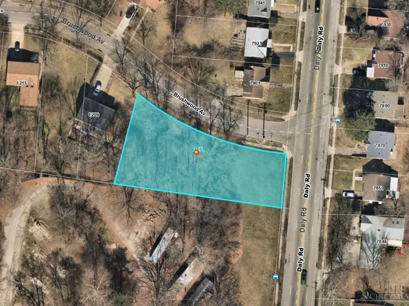 7851 Daly Rd, Cincinnati, OH 45224